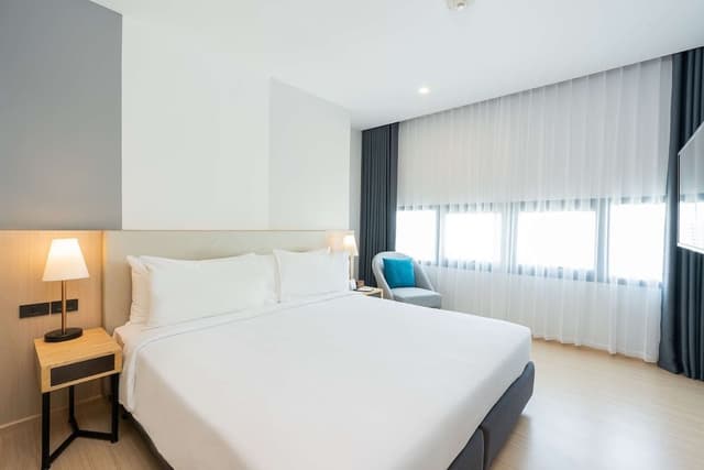 Superior Room, 1 King Bed, Non Smoking