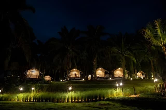 Exotic Hideaway