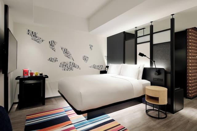 Room, 1 King Bed