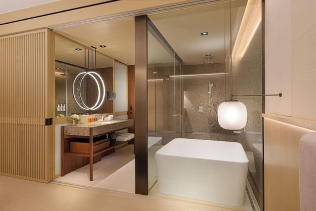 Deluxe Room, Ocean View