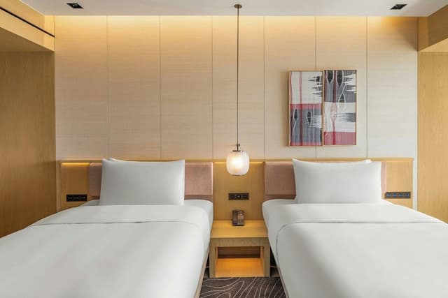 Classic Room, 2 Twin Beds
