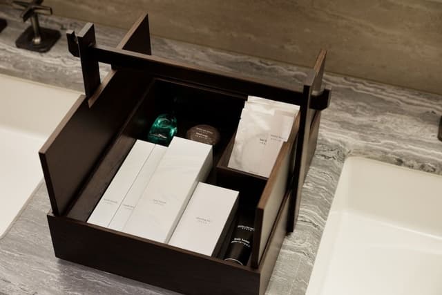 Executive Suite, 2 Double Beds, City View