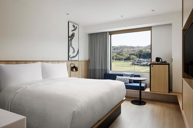 Standard, Guest room, 1 King