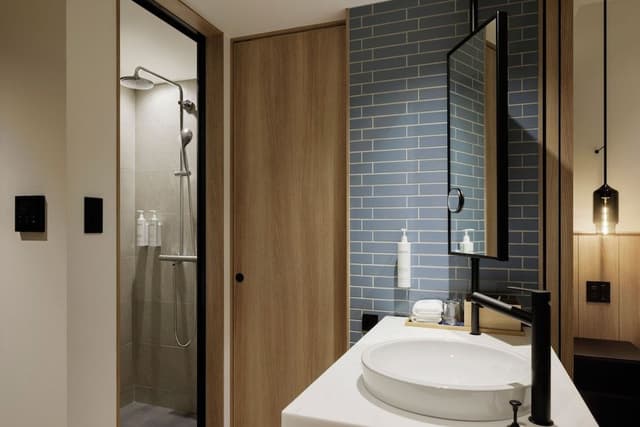 Standard Room, 2 Twin Beds