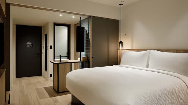 Standard, Guest room, 1 King