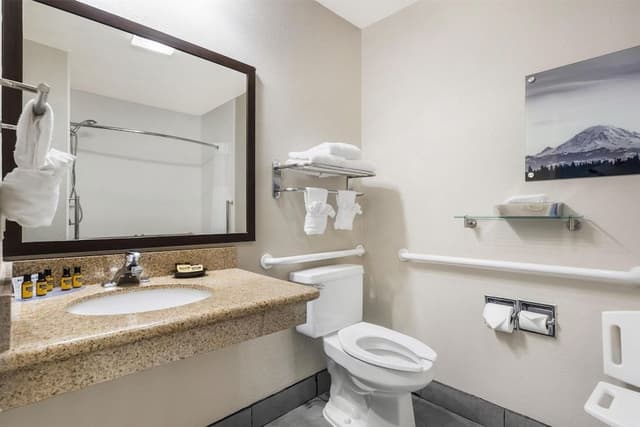 Standard Room, 2 Queen Beds, Accessible, Non Smoking