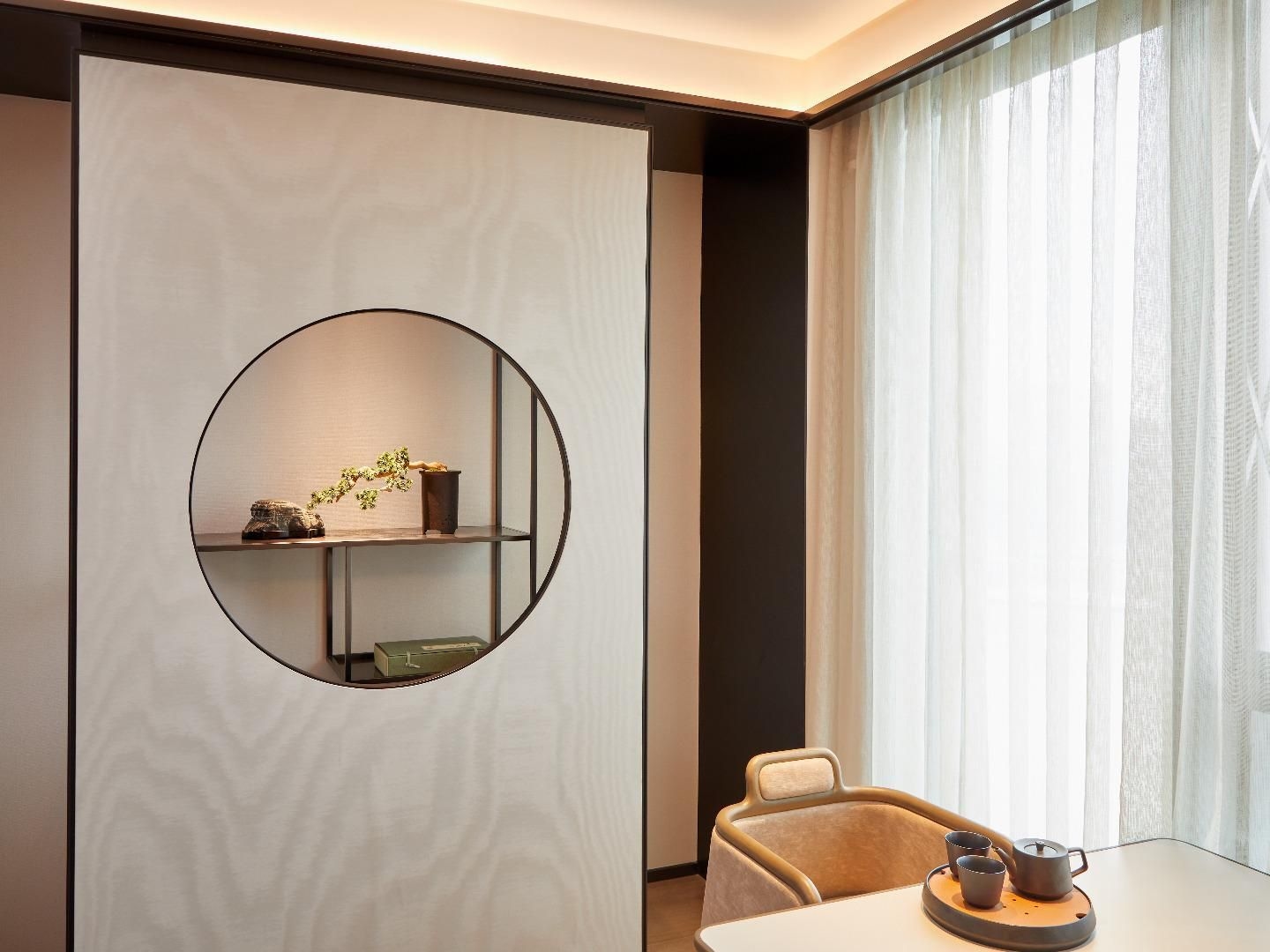 เจไอ โฮเทล เฉิงตู ไทกู่ลี่ เซ็นเตอร์ (JI Hotel Chengdu Taikoo Li Center)2