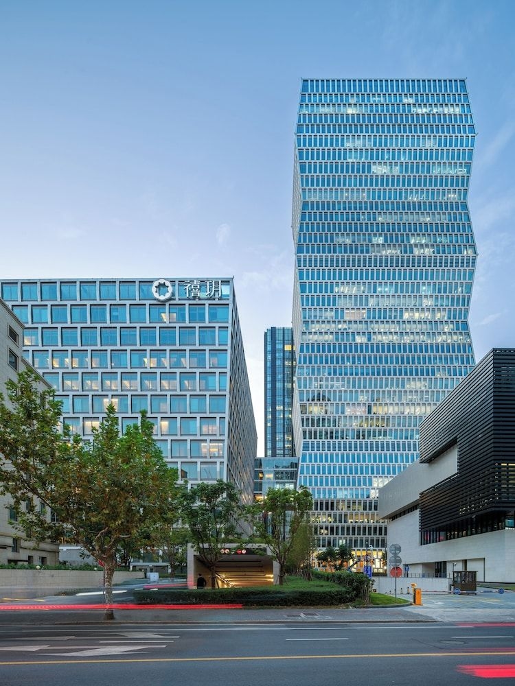 Joya Hotel Shanghai Gubei4