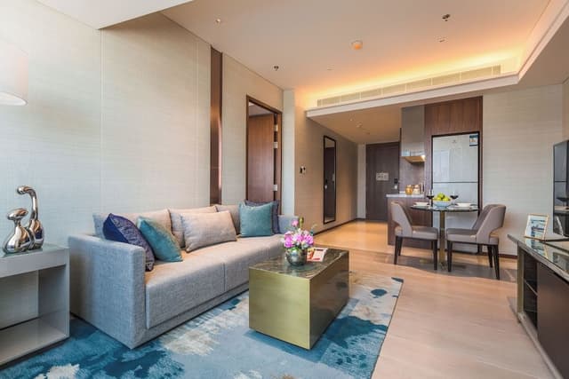 Executive Room, 1 Bedroom