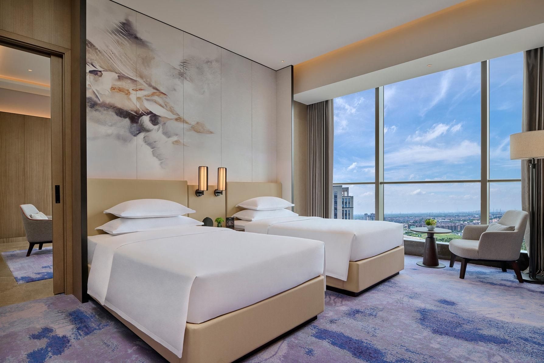 Hotel Nikko Changshu1