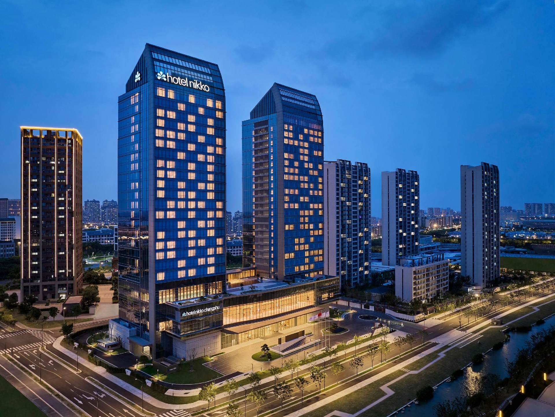 Hotel Nikko Changshu0