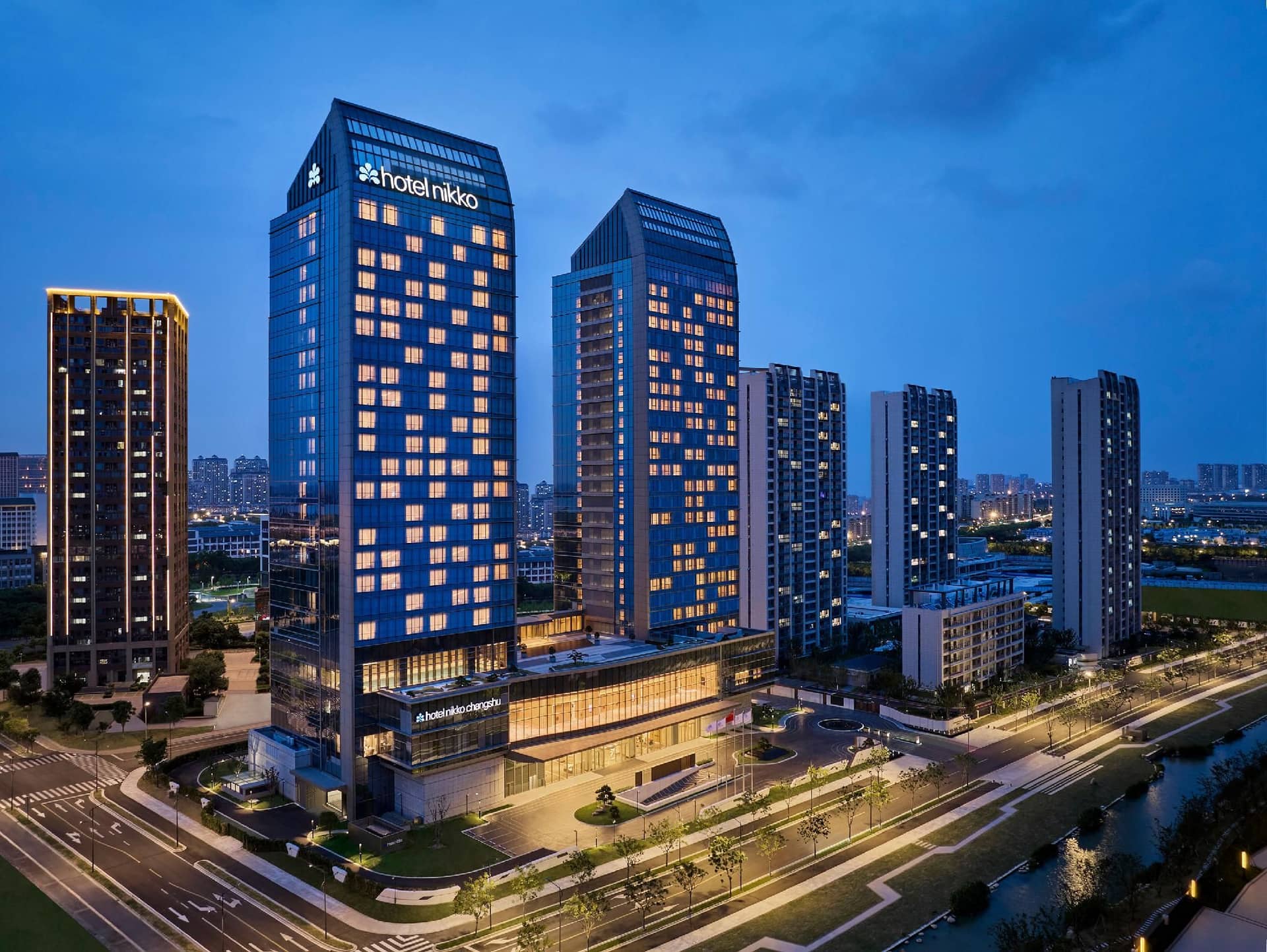 Hotel Nikko Changshu Hotel Nikko Changshu