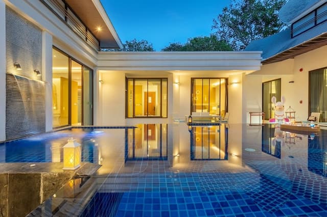 Villa, 4 Bedrooms, Private Pool
