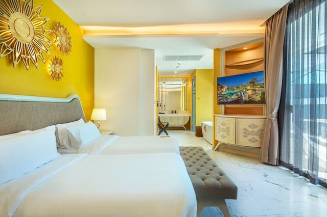 Villa, 4 Bedrooms, Private Pool