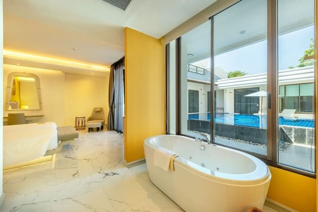 Villa, 4 Bedrooms, Private Pool
