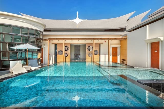 Villa, 3 Bedrooms, Private Pool (and Onsen)