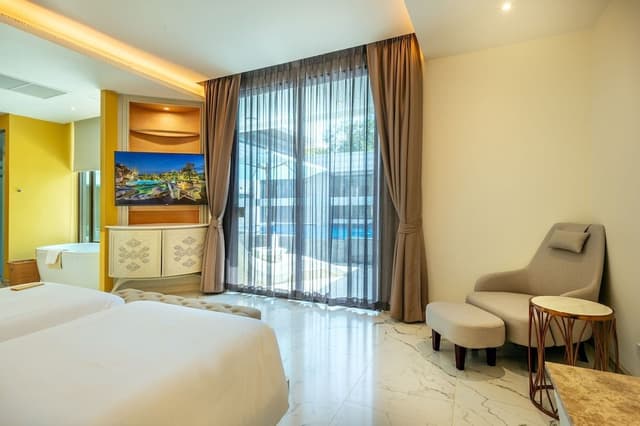 Villa, 4 Bedrooms, Private Pool