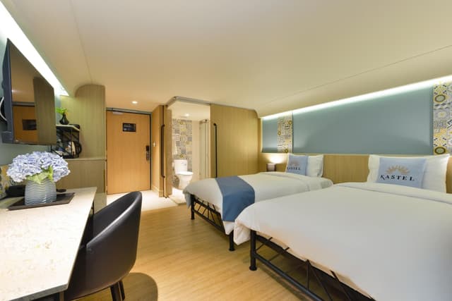 Superior Twin Room