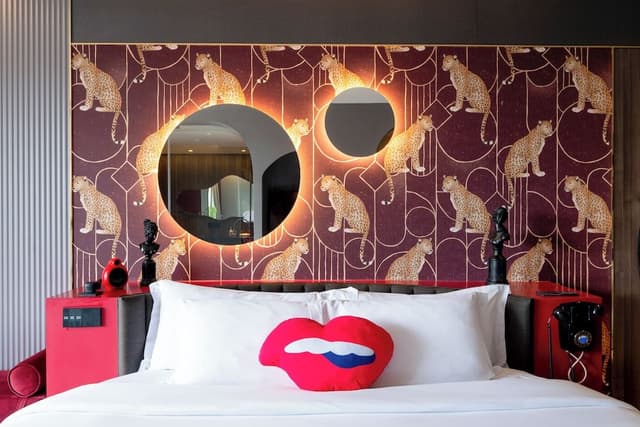 The Red Room