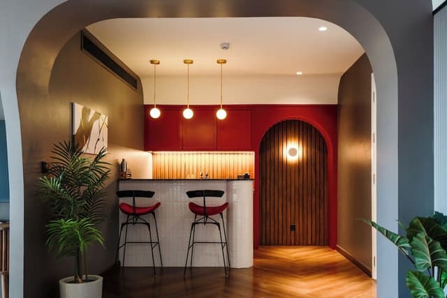 The Red Room