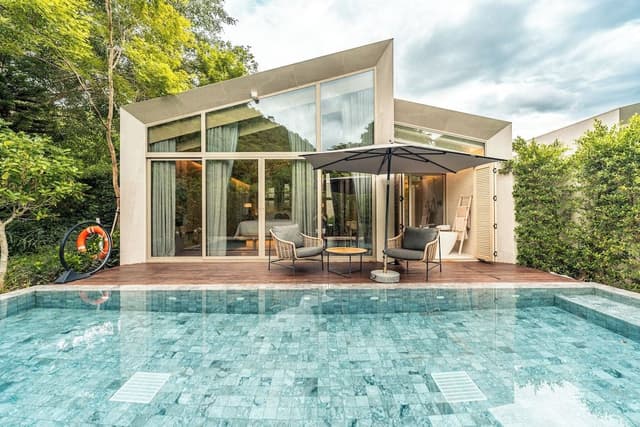 Villa, Private Pool