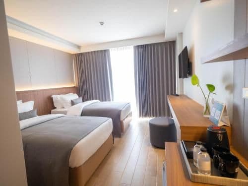 Superior Twin Room