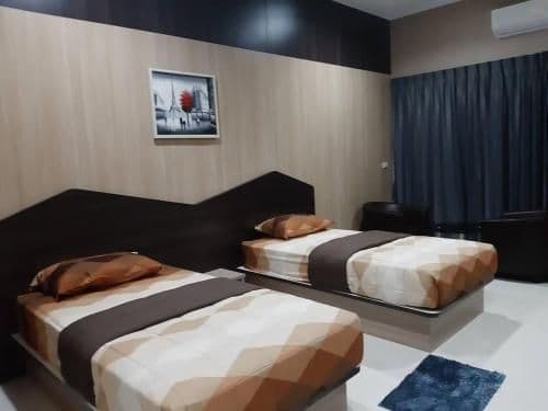 Superior Twin Room