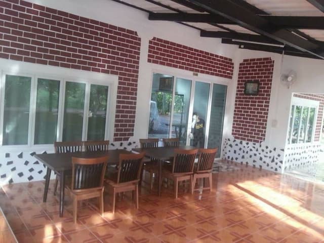 Three-Bedroom Pool Villa