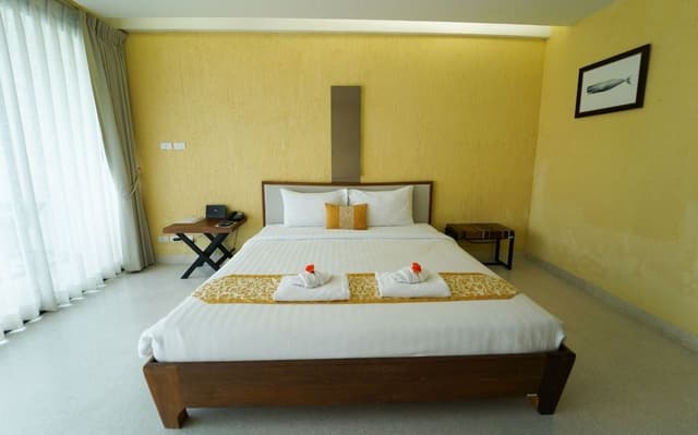 Deluxe Villa