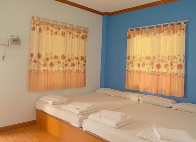 Two Bedroom Villa