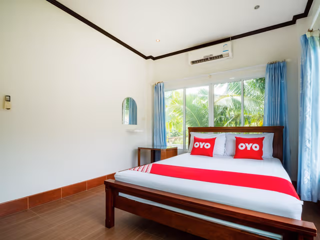 2 Bedroom Suite