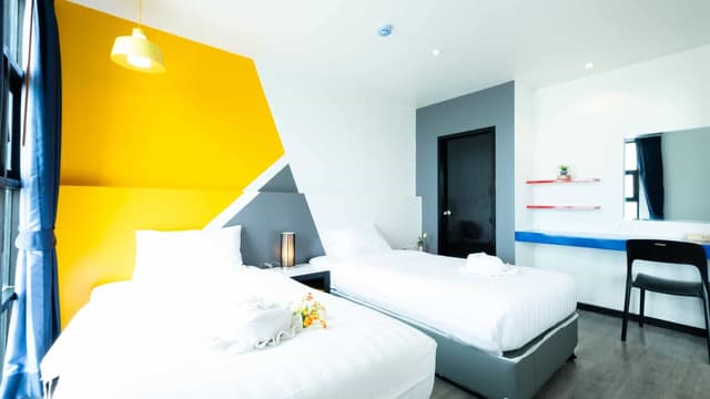Suite Sea View