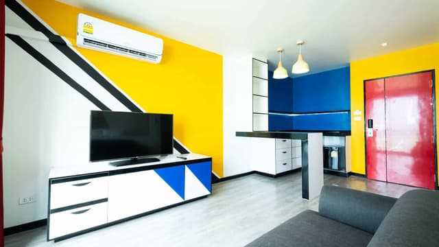 Suite Sea View