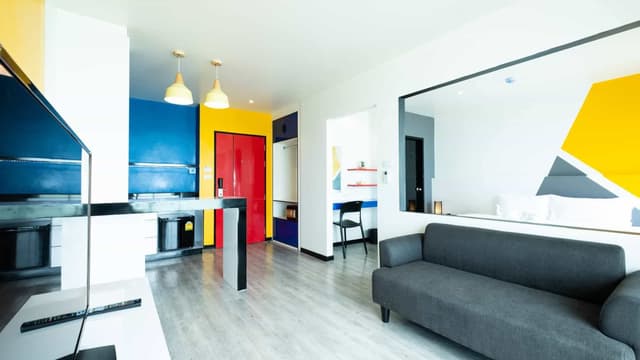 Suite Mountain View