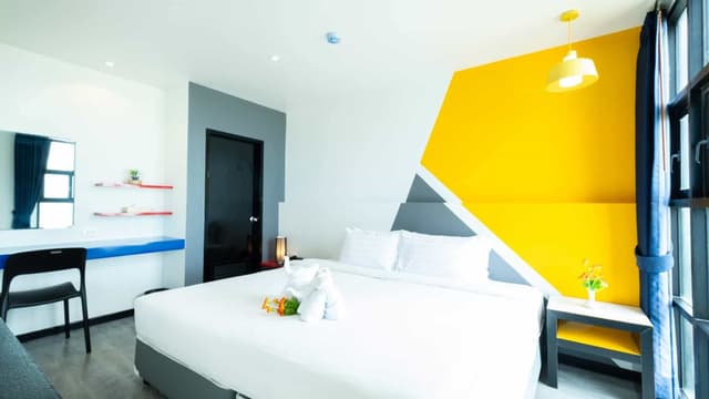 Suite Mountain View