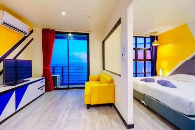 Suite Sea View