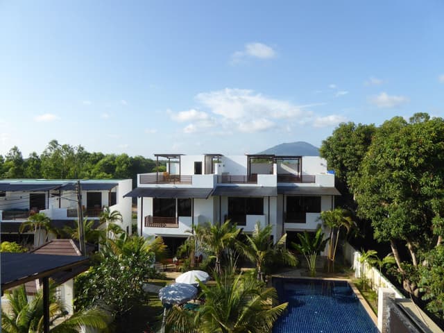 One-Bedroom Villa