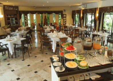 The Orchid Beach Resort at VIP Resort The Orchid Beach Resort at VIP Resort