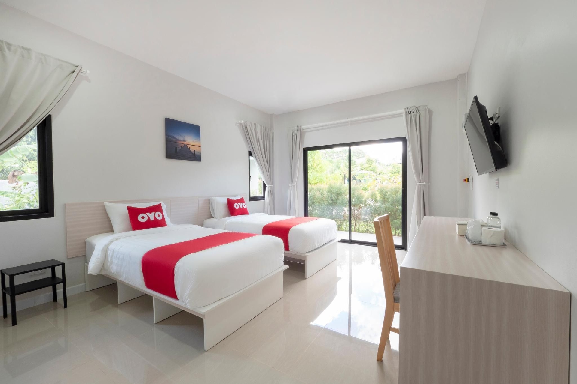 โอโย 75378 ทวาปี รีสอร์ต (OYO 75378 Thawapee Resort)2