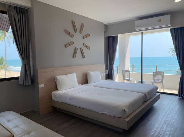 Sea View Room
