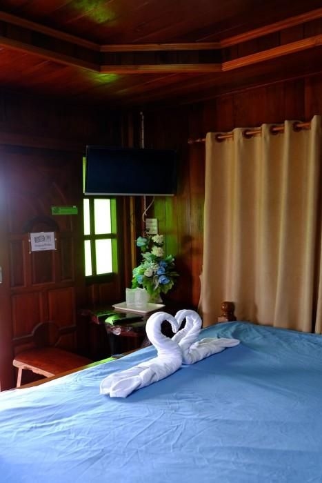 บ้านไม้หอม รีสอร์ท (Banmai Hom Resort)1