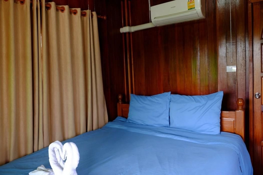 บ้านไม้หอม รีสอร์ท (Banmai Hom Resort)2