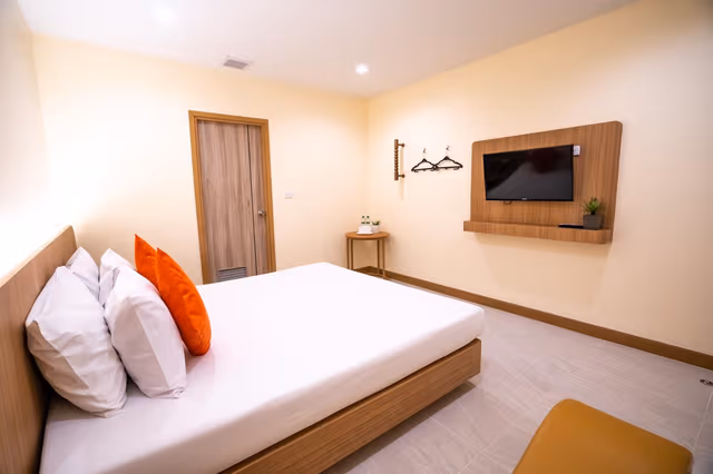 Deluxe Room Double