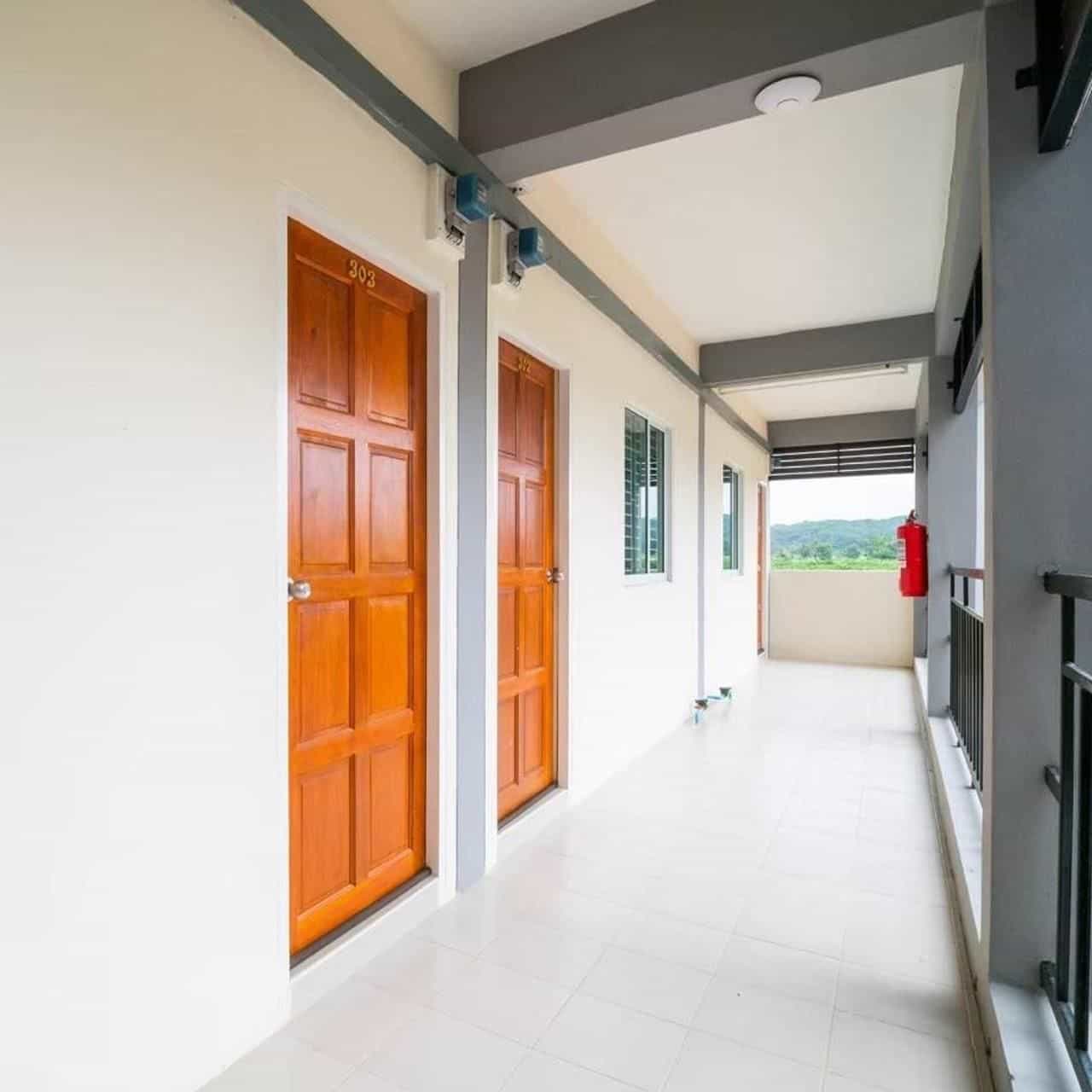 เอก เรสซิเดนซ์ บ้านฉาง ซิตี้ เอก เรสซิเดนซ์ บ้านฉาง ซิตี้