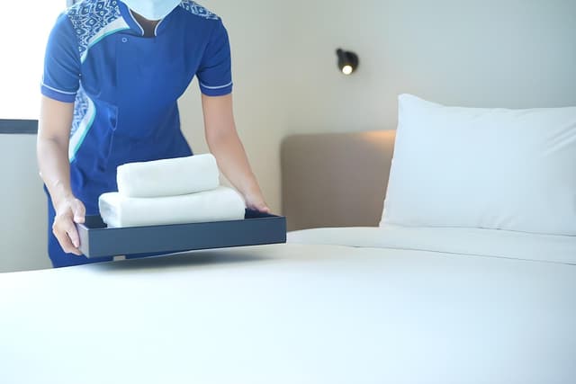 Business Twin Room