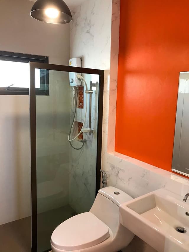Deluxe Mountain View Room