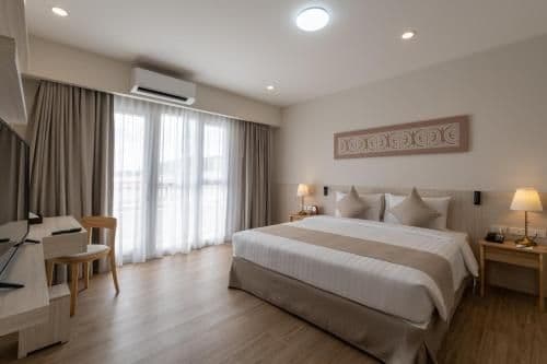 One Bedroom Suite