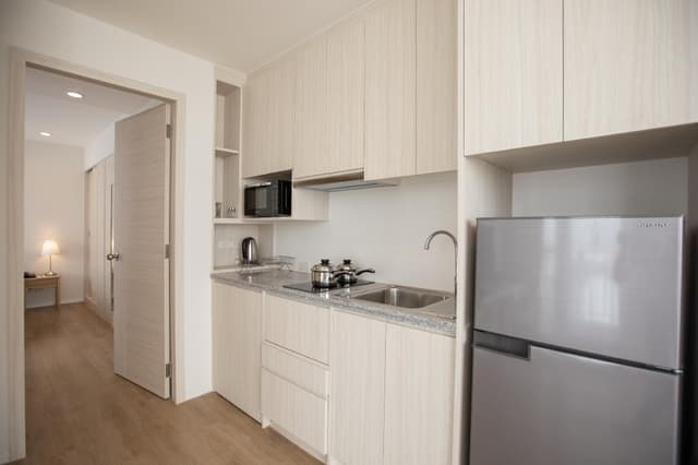 One Bedroom Suite