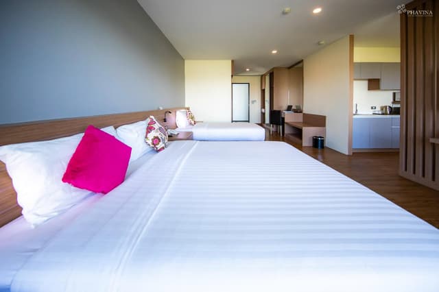 Family Junior Suite
