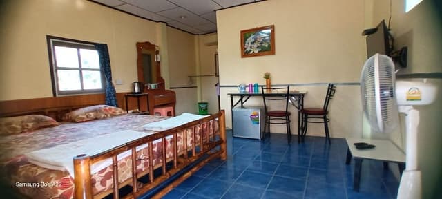 Air Condition Room